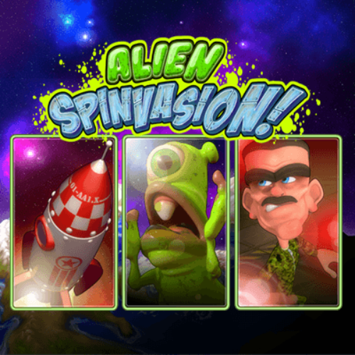 Alien Spinvasion