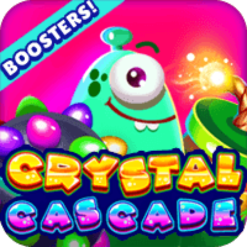 Crystal Cascade