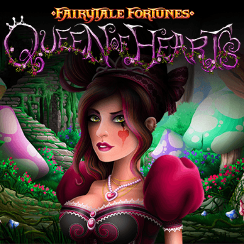Fairytale Fortunes: Queen of Hearts