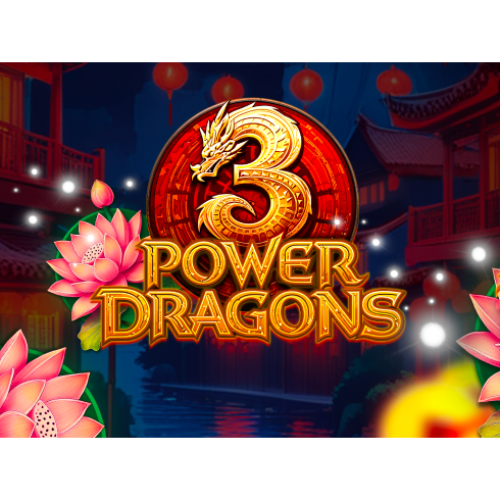 3 Power Dragons