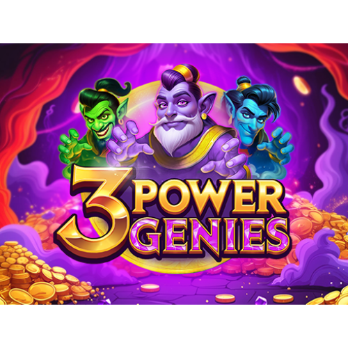 3 Power Genies