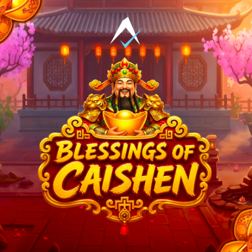 Blessings of Caishen