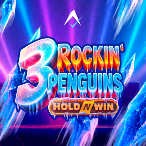 3 Rockin' Penguins