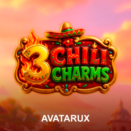 3 Chili Charms