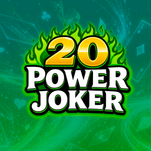20 Power Joker