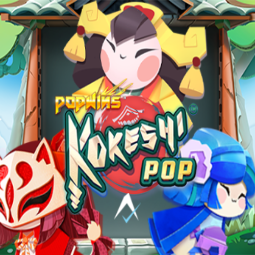 Kokeshi Pop