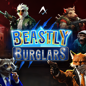 Beastly Burglars