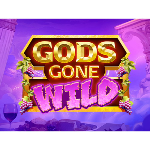 Gods Gone Wild