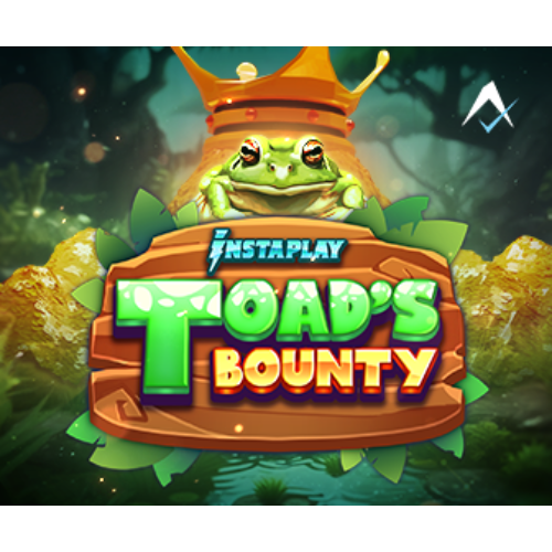 Toad's Bounty INSTAPLAY