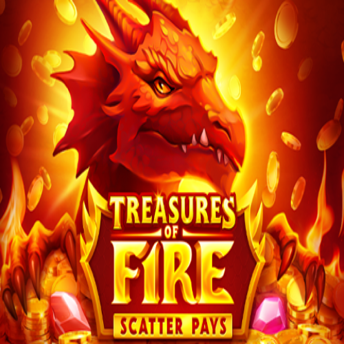 Treasures of Fire: Scatter Pays
