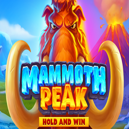 Mammoth Peak: Hold and Win