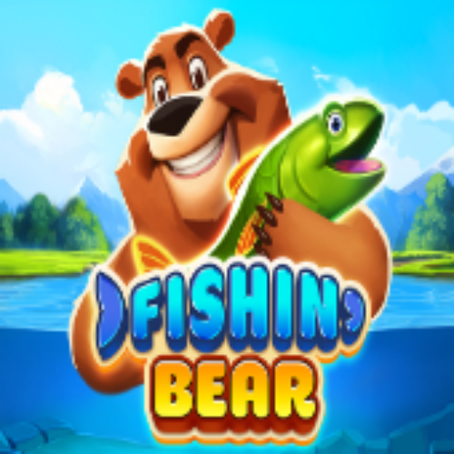 Fishin’ Bear
