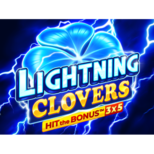 Lightning Clovers: Hit the Bonus