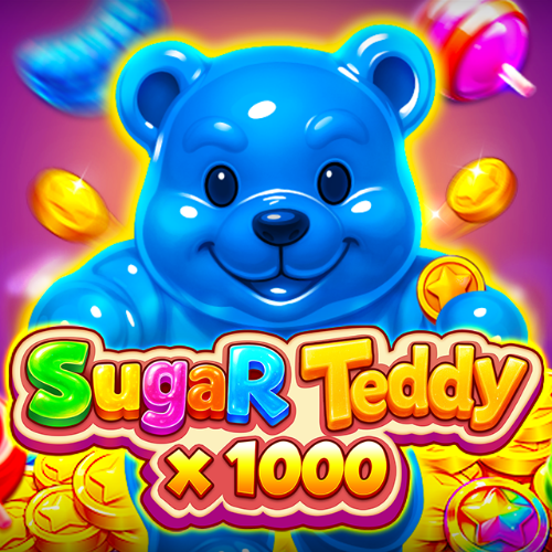 Sugar Teddy x1000