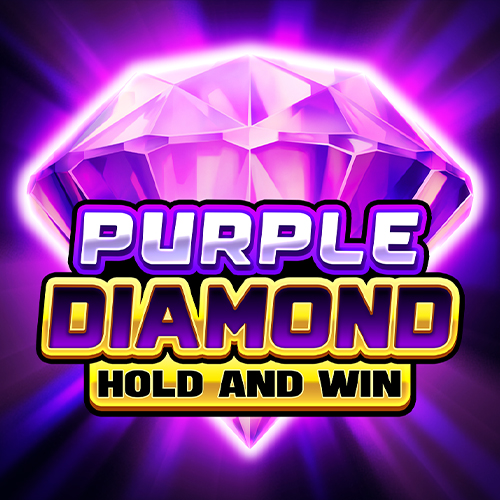 Purple Diamond: Hold and Win