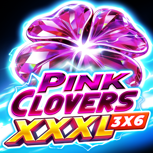 Pink Clovers XXXL: Hold and Win