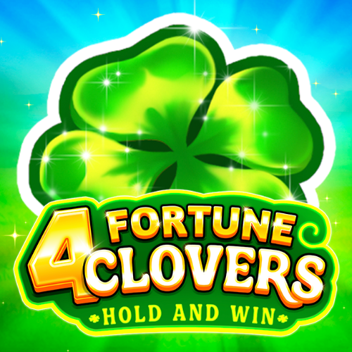 4 Fortune Clovers: Hold and Win
