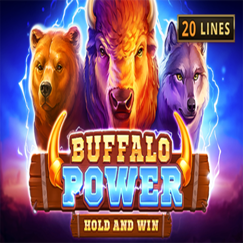 Buffalo Power: Hold and Win