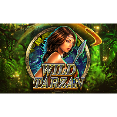 Wild Tarzan