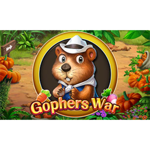 Gophers War