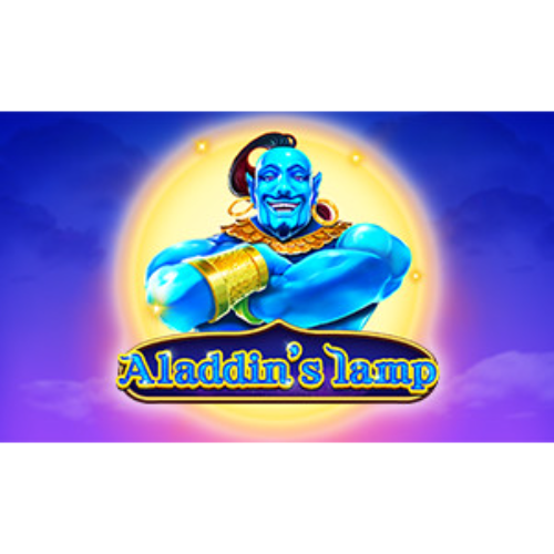 Aladdin's lamp