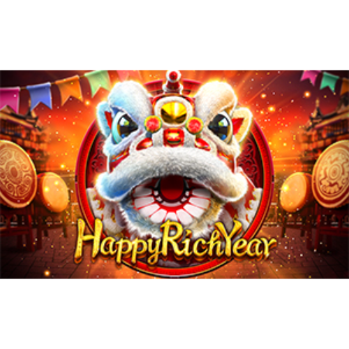 HappyRichYear