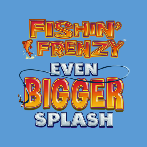 Fishin Frenzy Even Bigger Splash