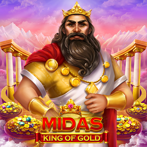 Midas King Of Gold