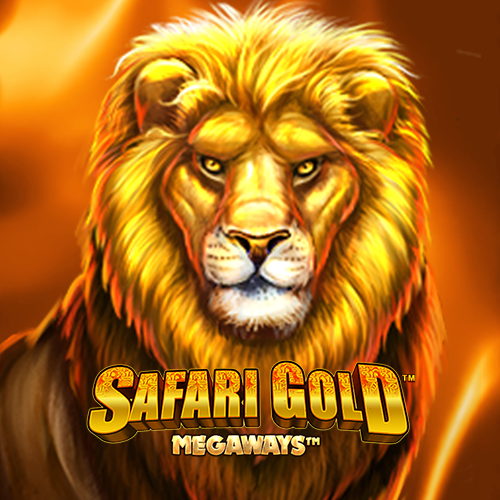 Safari Gold Megaways 