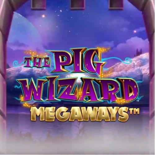 The Pig Wizard Megaways