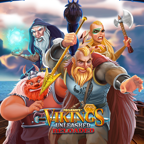 Vikings Unleashed Reloaded Megaways