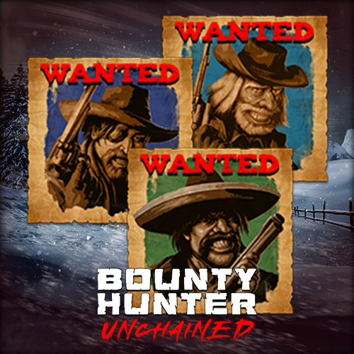 Bounty Hunter Unchained