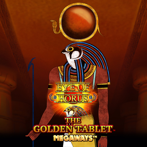 Eye Of Horus The Golden Tablet Megaways