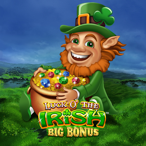 Luck O The Irish Big Bonus