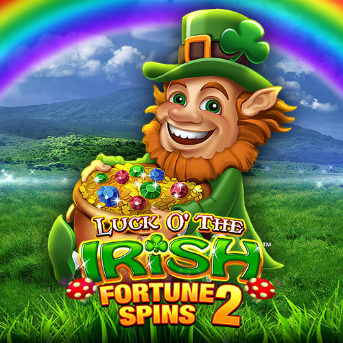 Luck O' The Irish Fortune Spins 2