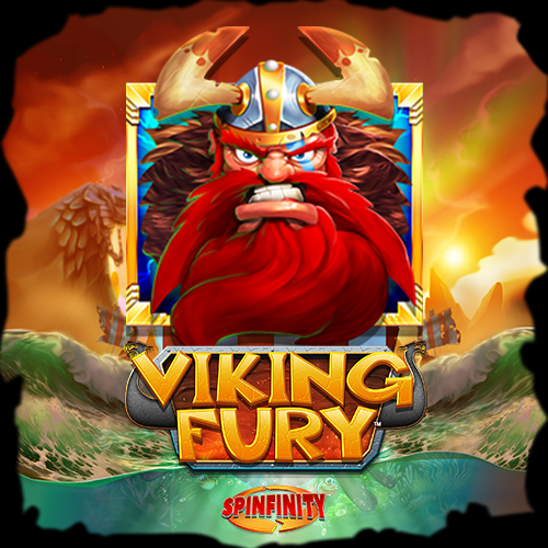 Viking Fury - Spinfinity