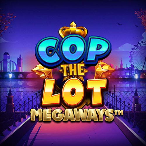 Cop the Lot Megaways Power Play