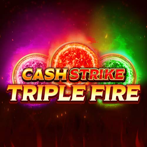 Cash Strike Triple Fire