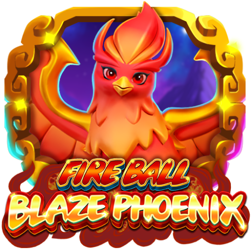 Fire Ball Blaze Phoenix