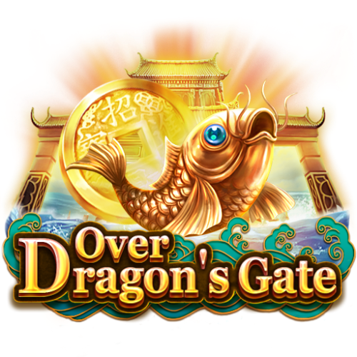 Over Dragon's Gate