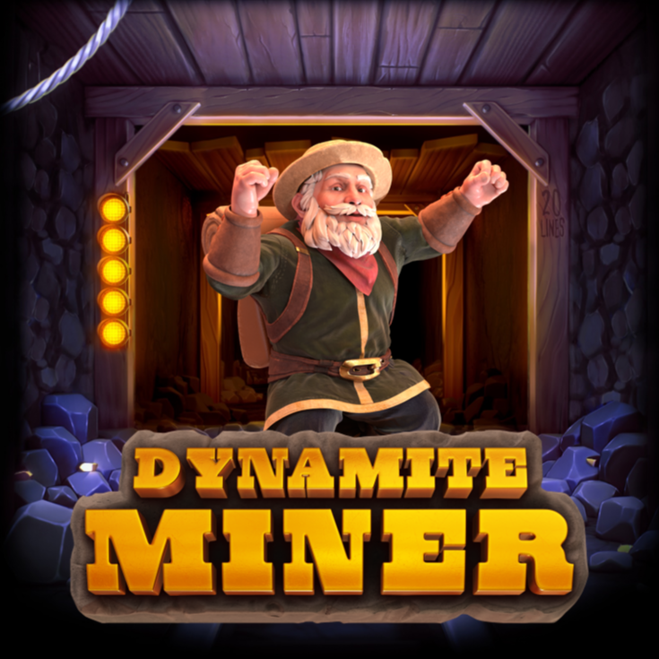 Dynamite Miner