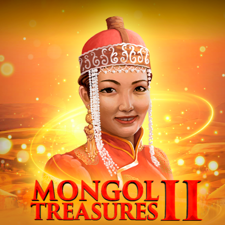 Mongol Treasures 2