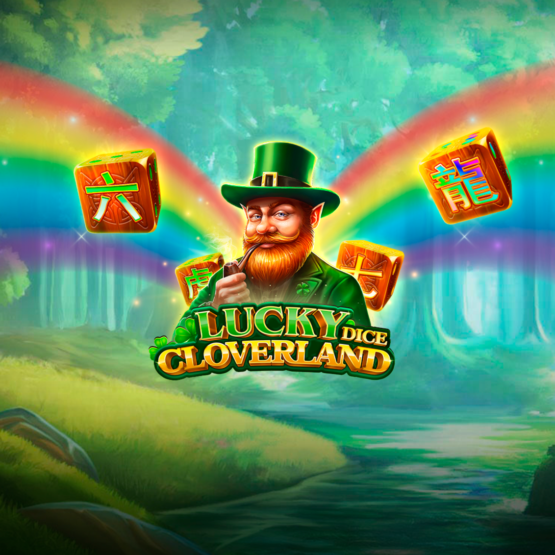 Lucky Cloverland (Dice)