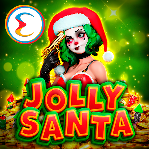 Jolly Santa