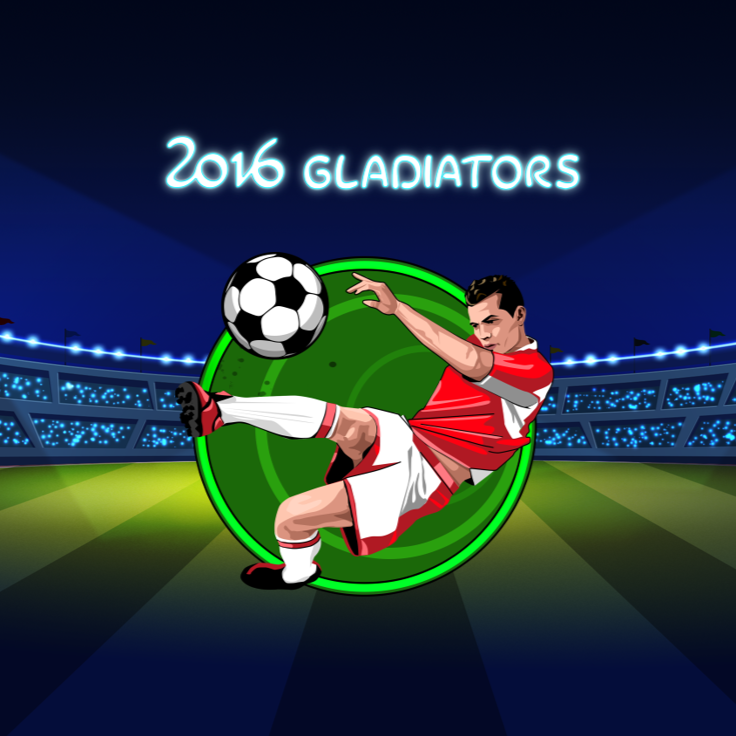 2016 Gladiators