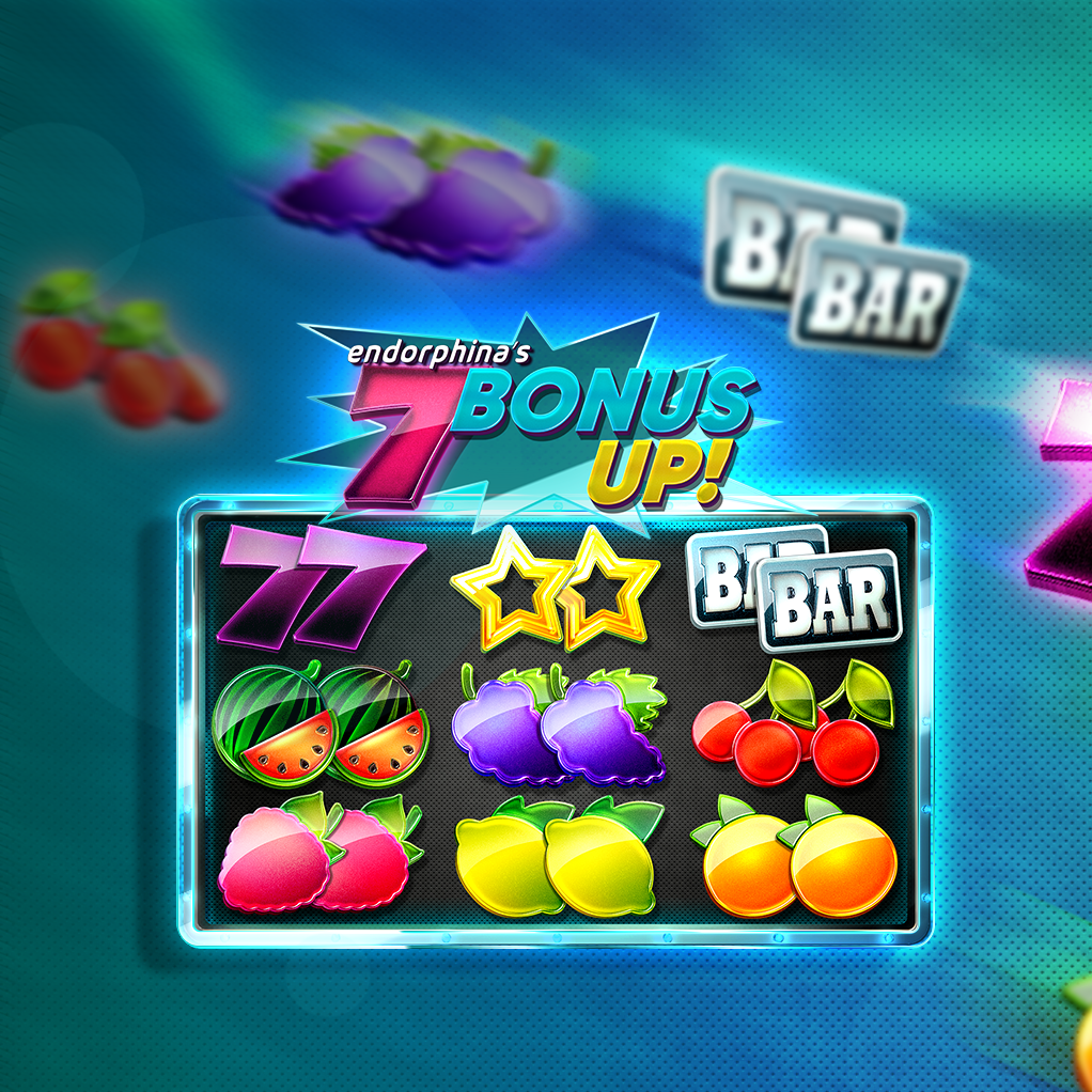 7 BONUS UP!