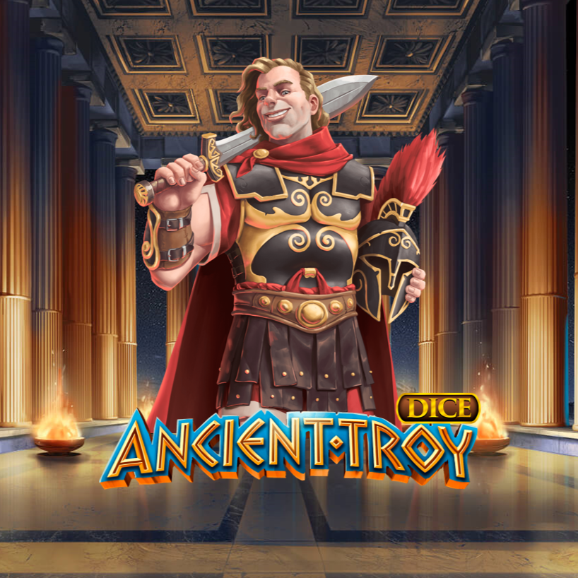 Ancient Troy (Dice)