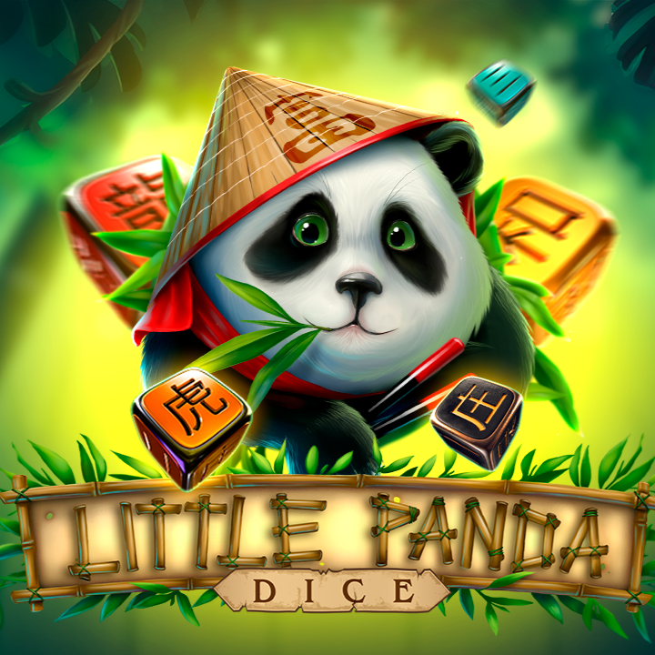 Little Panda (Dice)