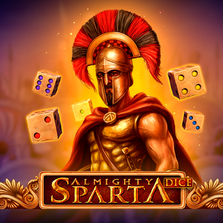 Almighty Sparta (Dice)