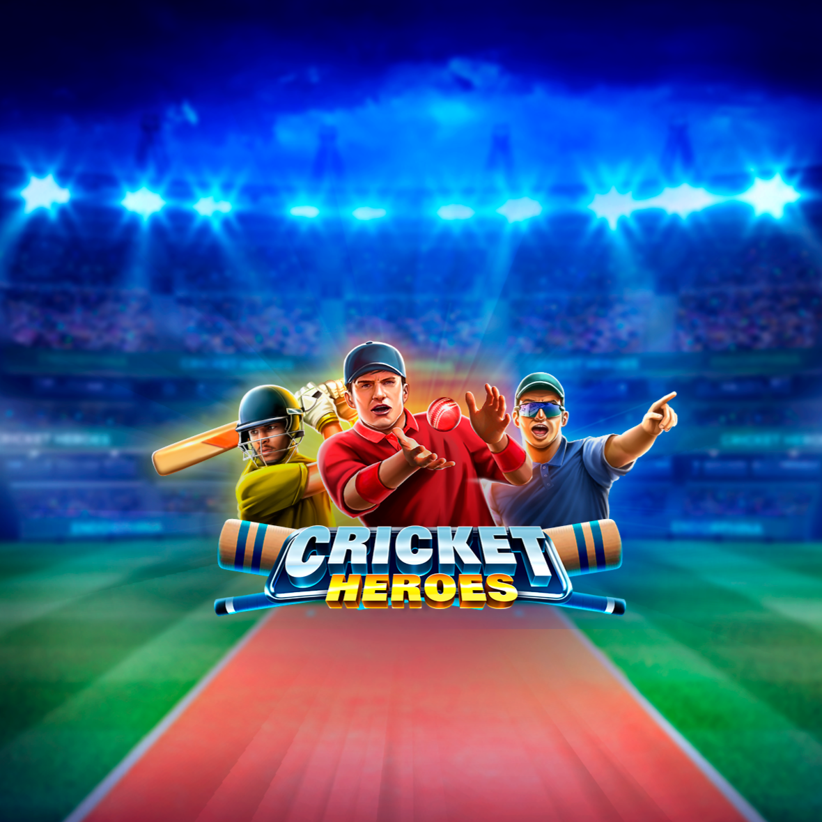 Cricket Heroes